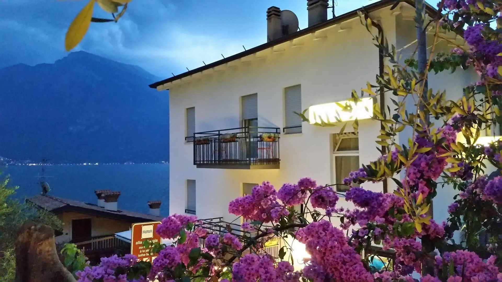 Hotel Augusta Garni Limone sul Garda