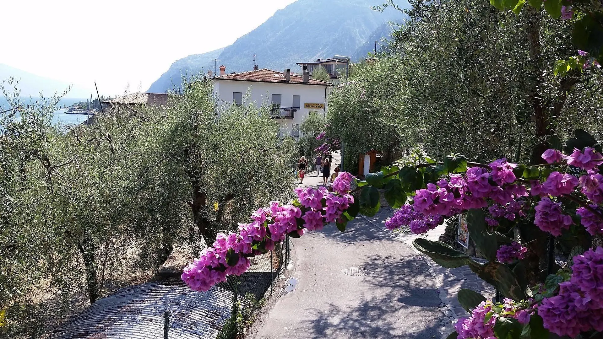 Hotel Augusta Garni Limone sul Garda Italien