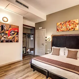 Al Manthia - Gruppo Trevi 4* Rom
