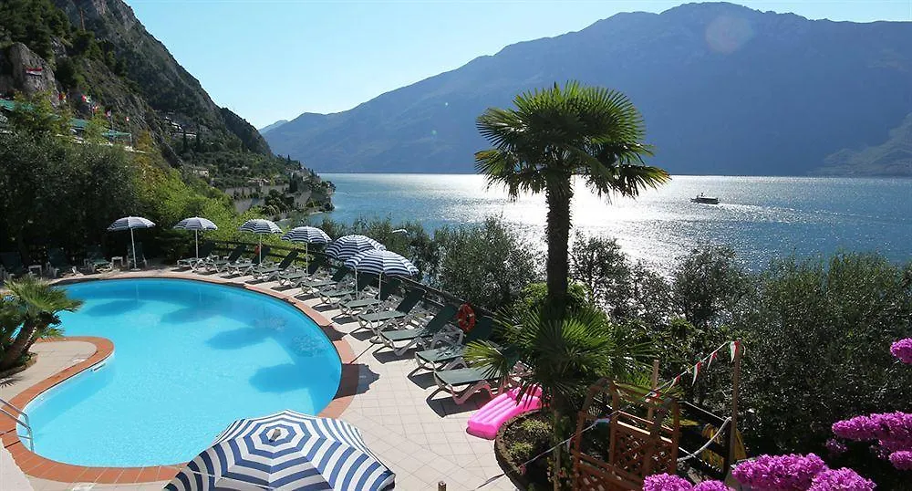 Hotel Augusta Garni Limone sul Garda Italy